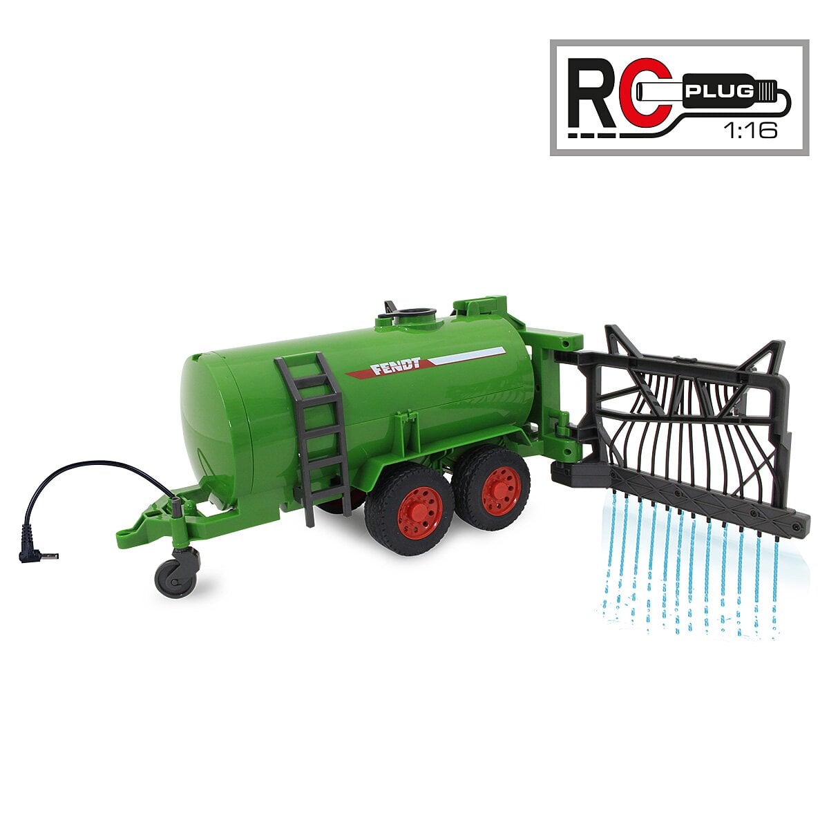 Jamara Fendt Water Tank with hose dispenser radiografisch bestuurbaar model