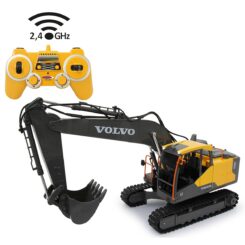 Jamara Excavator Volvo EC160E 2,4GHz