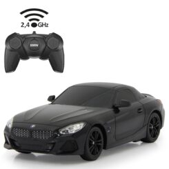 Jamara BMW Z4 Roadster 1:24 black 2,4Ghz