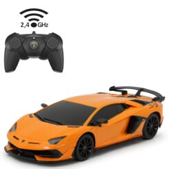 Jamara Lamborghini Aventador SVJ 1:24 orange 2,4GHz
