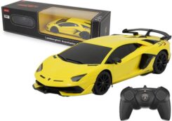 Jamara Lamborghini Aventador SVJ 1:24 yellow 2,4GHz