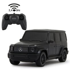 Jamara Mercedes-Benz AMG G63 1:24 matt black 2,4GHz