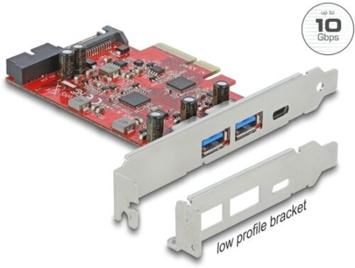 Interne USB-kabels