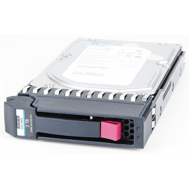 HPE 2TB SAS 12G MDL 7.2K LFF MSA HDD N9X93A
