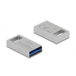 DeLOCK 54072 USB flash drive 128 GB USB Type-A 3.2 Gen 1 (3.1 Gen 1) Zilver