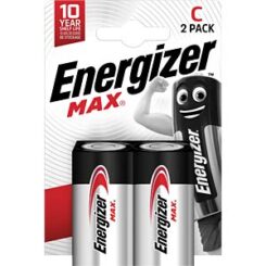 Energizer Max Wegwerpbatterij