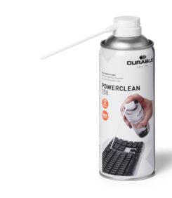 Durable POWERCLEAN 350 luchtdrukspray 350 ml