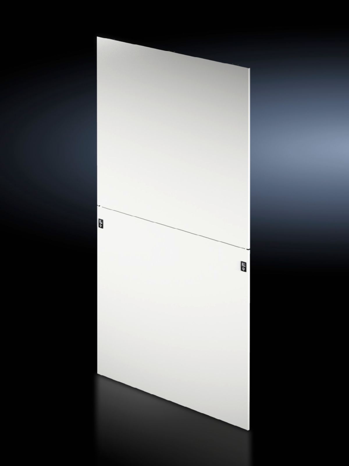 Rittal 5301.254 rack-toebehoren Zijwand