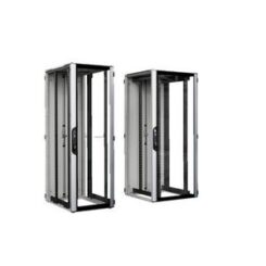 Rittal 5309.826 rack 42U Vrijstaande rek Zwart, Grijs