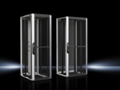 Rittal 5315.118 rack 47U Vrijstaande rek Zwart, Grijs