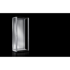 Rittal 8840.120 rack Vrijstaande rek Grijs