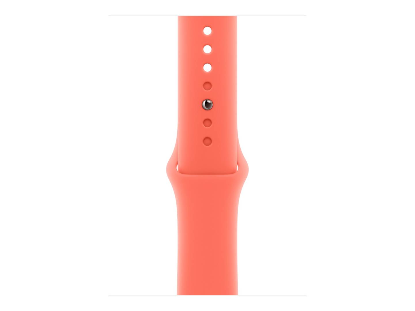 Apple Band 46 Tangerine Sb M/L