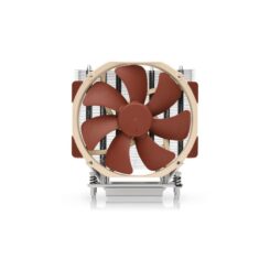 Noctua NH-U14S TR4-SP3 koelsysteem voor computers Processor Koeler 14 cm Aluminium, Beige