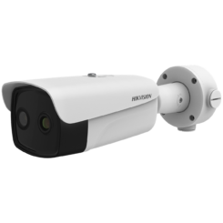 Hikvision DS-2TD2637B-10/P bewakingscamera Kogel (vorm) IP-beveiligingscamera Binnen & buiten 2688 x 1520 Pixels Plafond/muur