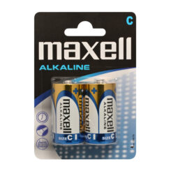 Maxell batterij Alkaline C Baby LR14 2St.