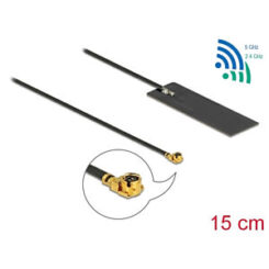 DeLOCK 12608 antenne MHF 4 dBi