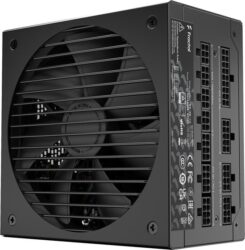 Fractal Design Ion+ 750W Gold power supply unit 24-pin ATX ATX Zwart