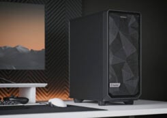 Fractal Design Meshify 2 Compact Tower Zwart
