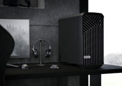 FRACTAL DESIGN Behuizing Torrent Gray TG Light Tint