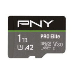 PNY Pro Elite 1 TB MicroSDXC UHS-I Klasse 10