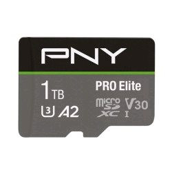PNY Pro Elite 1 TB MicroSDXC UHS-I Klasse 10