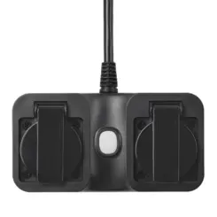 Edimax SP-1122WTO smart plug 2300 W Thuis Zwart