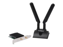 Edimax EW-7833AXP netwerkkaart WLAN / Bluetooth 2400 Mbit/s