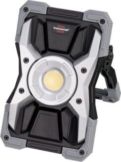 Brennenstuhl 1173100100 schijnwerper Zwart, Grijs 15 W LED