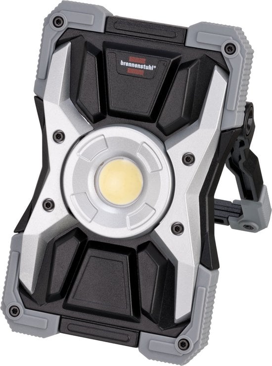 Brennenstuhl 1173100100 schijnwerper Zwart, Grijs 15 W LED