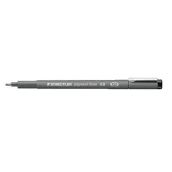 Staedtler Pigment Liner 308 fijnschrijver Fijn Zwart 1 stuk(s)