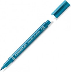 Staedtler 8323 markeerstift 1 stuk(s) Blauw