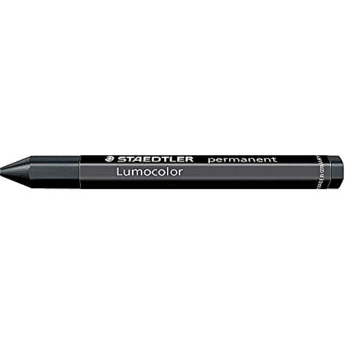Staedtler Lumocolor 236 permanente marker Zwart 1 stuk(s)