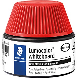 Staedtler Lumocolor 488 51-2 markernavulling Rood 30 ml 1 stuk(s)
