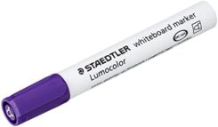 Staedtler 351-6 markeerstift 1 stuk(s) Violet