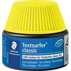 Staedtler 488 64-1 markernavulling Geel 30 ml 1 stuk(s)
