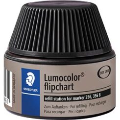 Staedtler Lumocolor 488 56-9 markernavulling Zwart 30 ml 1 stuk(s)