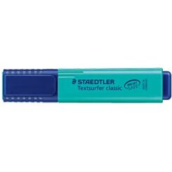 Staedtler Textsurfer classic 364 markeerstift 1 stuk(s) Turkoois