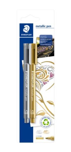 Staedtler 8323 markeerstift 2 stuk(s)