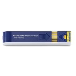 Staedtler 204 potloodstift HB Geel