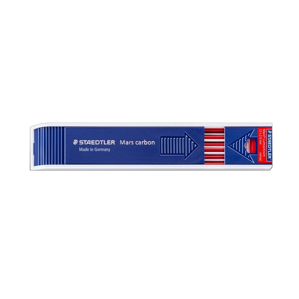 Staedtler 204 potloodstift HB Rood