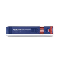 Staedtler 204 potloodstift HB Karmijn, Rood