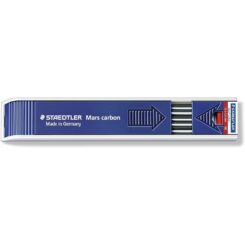 Staedtler Mars Carbon 200 potloodstift 4B Zwart