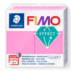Staedtler FIMO 8010 Boetseerklei 57 g Fuchsia 1 stuk(s)