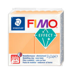 Staedtler FIMO 8010 Boetseerklei 57 g Oranje 1 stuk(s)