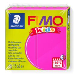 Staedtler FIMO 8030 Boetseerklei 42 g Roze 1 stuk(s)