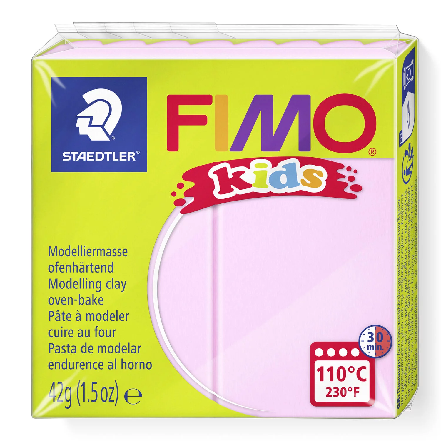 FIMO Mod.masse Fimo kids roze