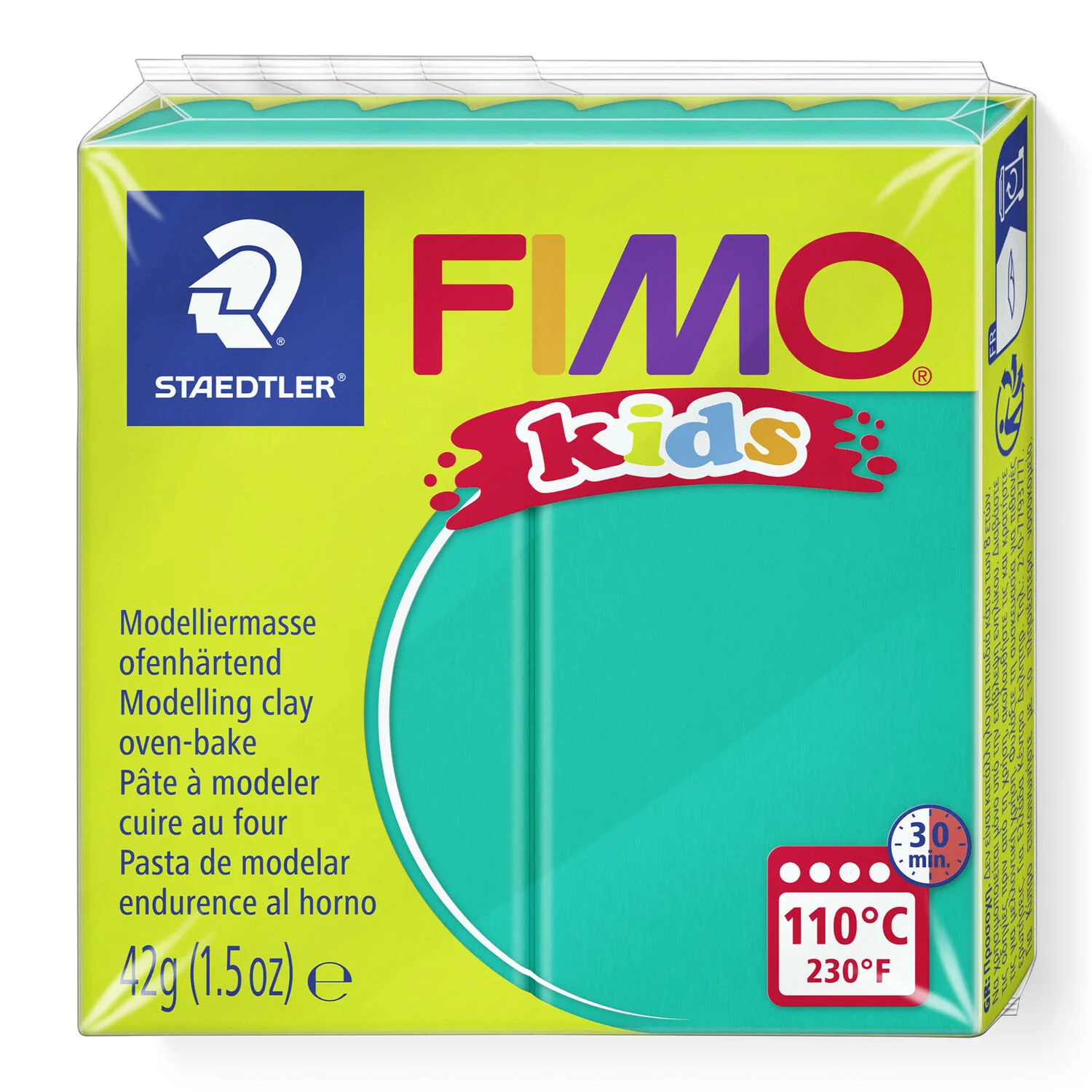 FIMO Mod.masse Fimo kids groen