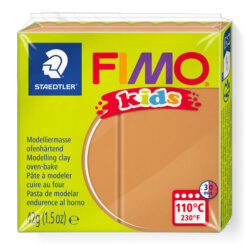 FIMO Mod.masse Fimo kids hellbraun