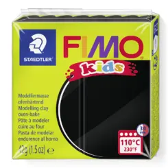 FIMO Mod.masse Fimo kids zwart