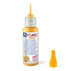 Staedtler FIMO 8050 Decoratiegel Goud 1 stuk(s)